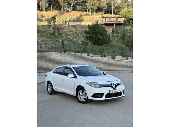 Sahibinden Renault Fluence 1.6 Touch 2015 Model 