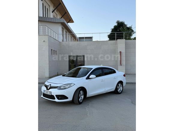 Sahibinden Renault Fluence 1.6 Touch 2015 Model 
