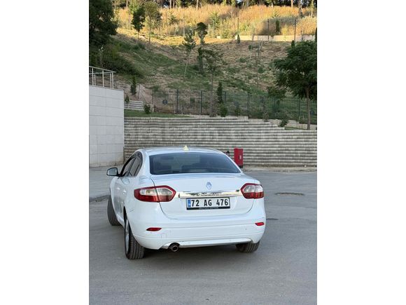Sahibinden Renault Fluence 1.6 Touch 2015 Model 