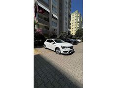 Sahibinden Renault Megane 1.2 TCe Touch 2017 Model  20.000 km Beyaz
