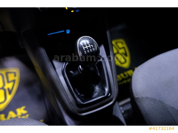 Burak'tan 145.000 TL Peşinat Fırsatı İle Ford CourierVan 1.5TDCİ