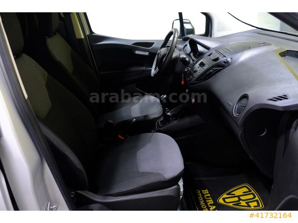 Burak'tan 145.000 TL Peşinat Fırsatı İle Ford CourierVan 1.5TDCİ