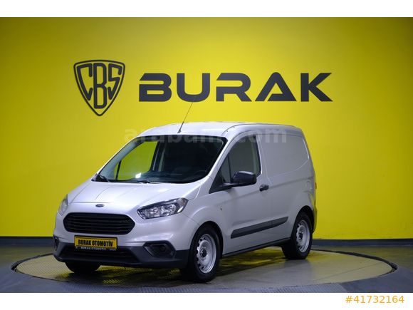 Burak'tan 145.000 TL Peşinat Fırsatı İle Ford CourierVan 1.5TDCİ