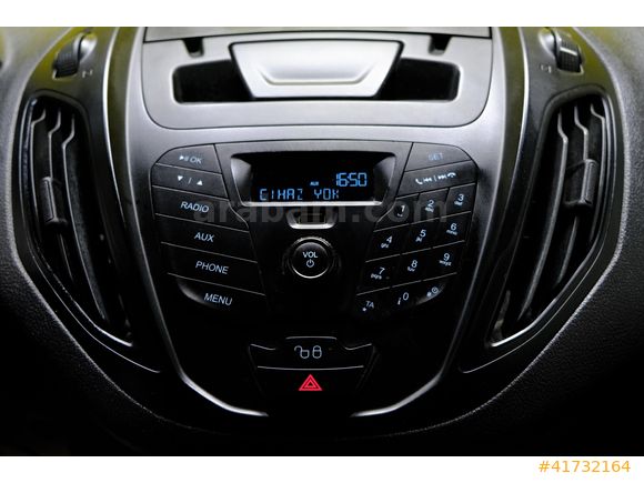 Burak'tan 145.000 TL Peşinat Fırsatı İle Ford CourierVan 1.5TDCİ