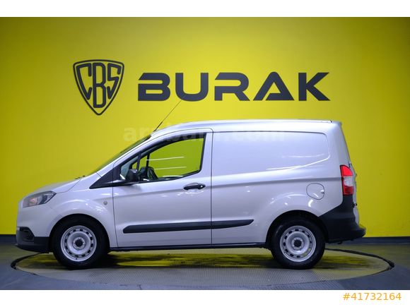 Burak'tan 145.000 TL Peşinat Fırsatı İle Ford CourierVan 1.5TDCİ