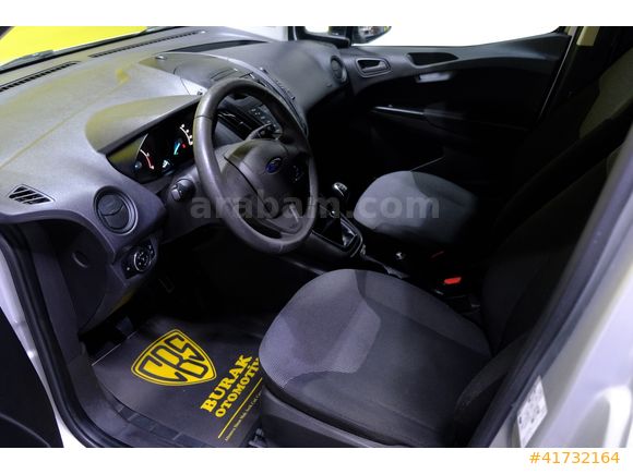 Burak'tan 145.000 TL Peşinat Fırsatı İle Ford CourierVan 1.5TDCİ