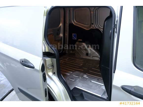 Burak'tan 145.000 TL Peşinat Fırsatı İle Ford CourierVan 1.5TDCİ