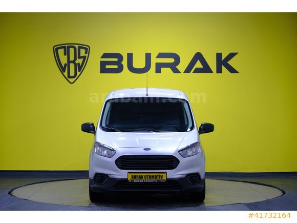 Burak'tan 145.000 TL Peşinat Fırsatı İle Ford CourierVan 1.5TDCİ