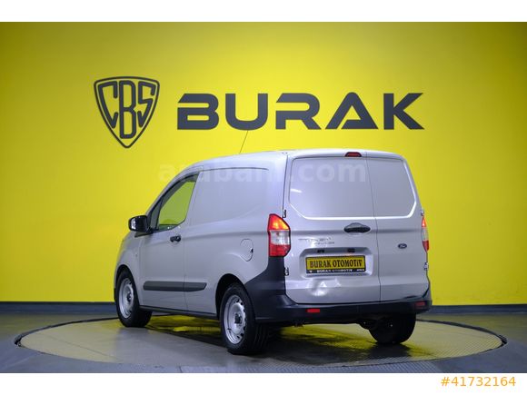 Burak'tan 145.000 TL Peşinat Fırsatı İle Ford CourierVan 1.5TDCİ