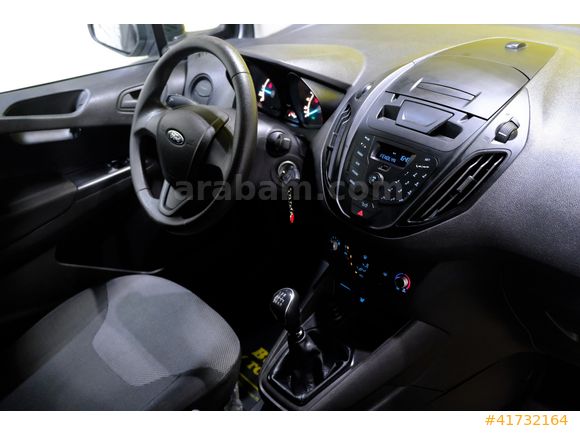 Burak'tan 145.000 TL Peşinat Fırsatı İle Ford CourierVan 1.5TDCİ