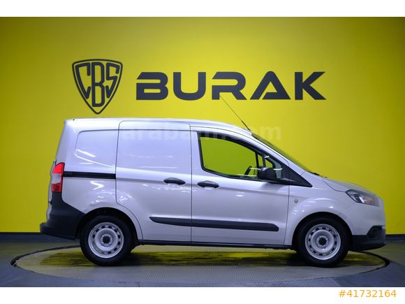 Burak'tan 145.000 TL Peşinat Fırsatı İle Ford CourierVan 1.5TDCİ