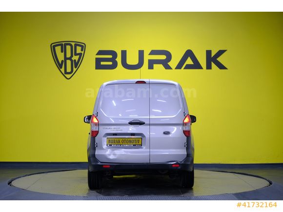 Burak'tan 145.000 TL Peşinat Fırsatı İle Ford CourierVan 1.5TDCİ