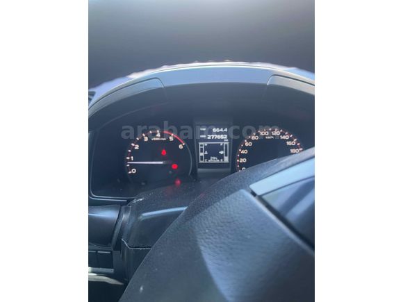 Sahibinden Isuzu D-Max 2.5 4x4 LTD 2015 Model 