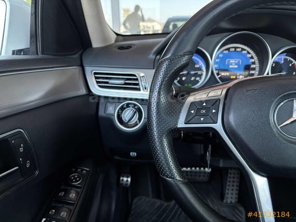 KOÇOĞLU'DAN 2013 Mercedes-Benz E250 CDI AMG HATASIZ