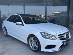 KOÇOĞLU'DAN 2013 Mercedes-Benz E250 CDI AMG HATASIZ