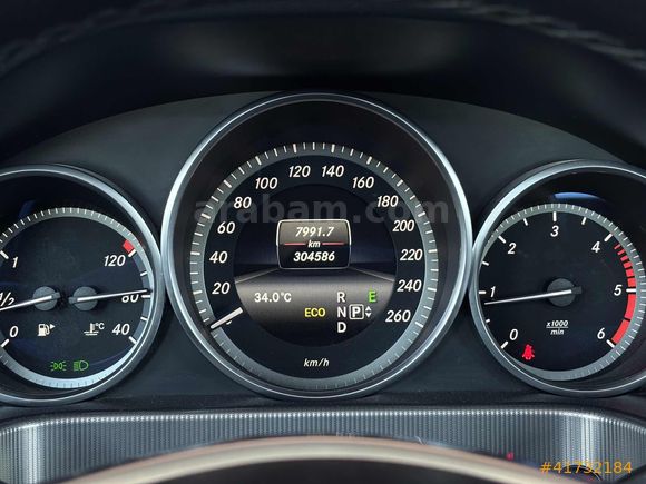 KOÇOĞLU'DAN 2013 Mercedes-Benz E250 CDI AMG HATASIZ