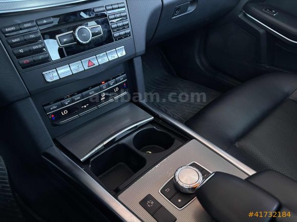 KOÇOĞLU'DAN 2013 Mercedes-Benz E250 CDI AMG HATASIZ