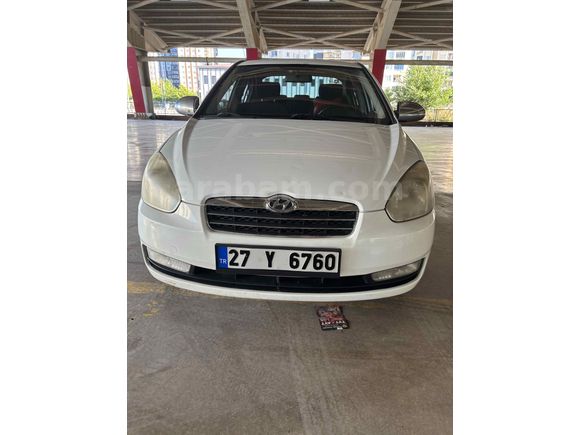 Sahibinden Hyundai Accent Era 1.5 CRDi-VGT Start 2010 Model  352.000 km Beyaz