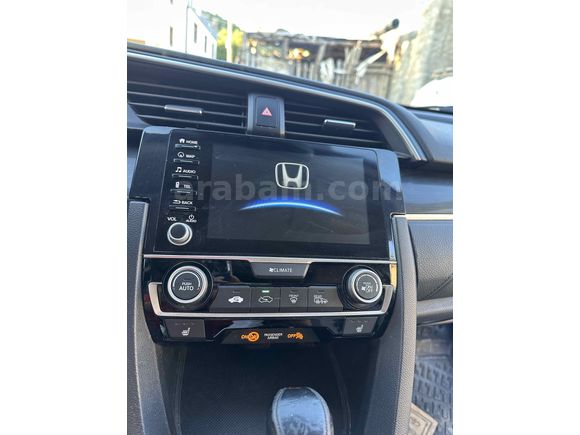 Sahibinden Honda Civic 1.6i VTEC Eco Elegance 2021 Model 