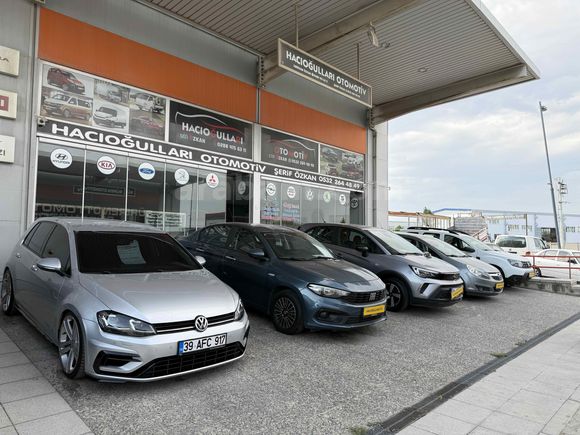 Galeriden Opel Astra 1.6 Edition Plus 2017 Model Kırklareli