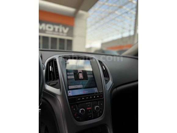 Galeriden Opel Astra 1.6 Edition Plus 2017 Model Kırklareli