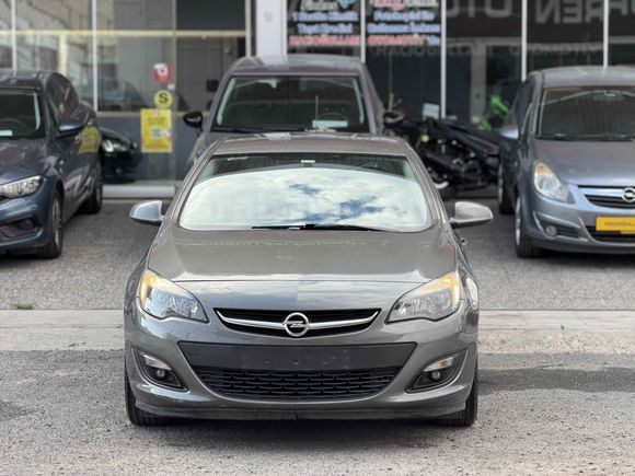 Galeriden Opel Astra 1.6 Edition Plus 2017 Model Kırklareli