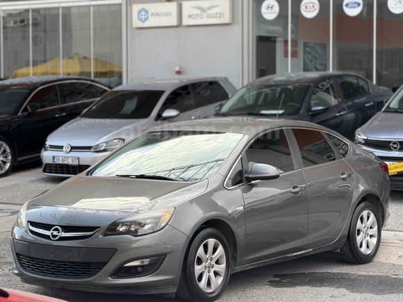 Galeriden Opel Astra 1.6 Edition Plus 2017 Model Kırklareli