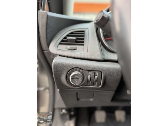 OPEL ASTRA 2017 1,6 SIRALI LPG HACIOĞULLARI OTOMOTİV DEN