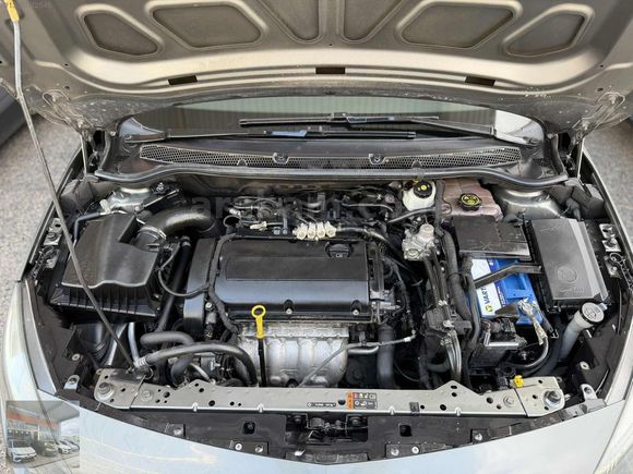 OPEL ASTRA 2017 1,6 SIRALI LPG HACIOĞULLARI OTOMOTİV DEN