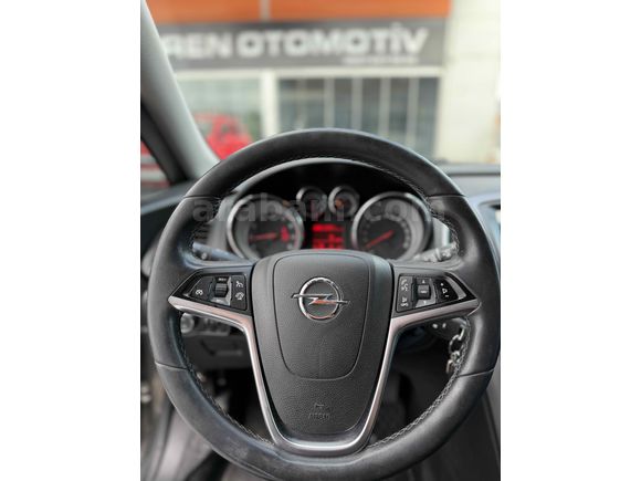 Galeriden Opel Astra 1.6 Edition Plus 2017 Model Kırklareli