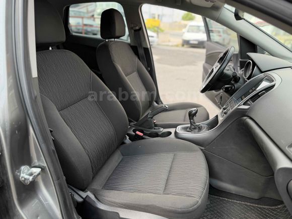 Galeriden Opel Astra 1.6 Edition Plus 2017 Model Kırklareli