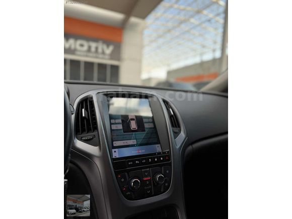 OPEL ASTRA 2017 1,6 SIRALI LPG HACIOĞULLARI OTOMOTİV DEN