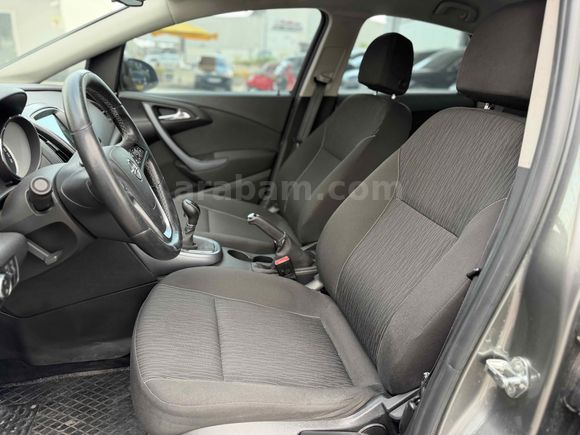 Galeriden Opel Astra 1.6 Edition Plus 2017 Model Kırklareli