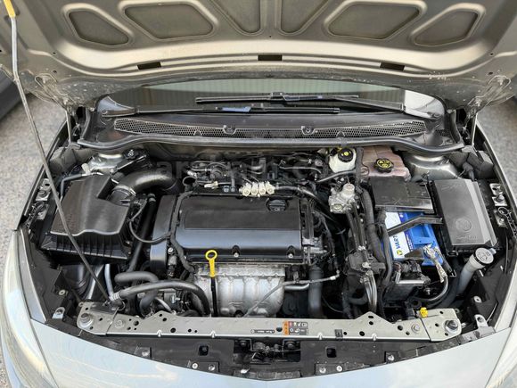 Galeriden Opel Astra 1.6 Edition Plus 2017 Model Kırklareli