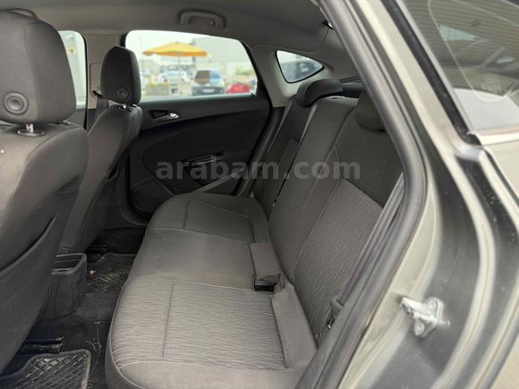 Galeriden Opel Astra 1.6 Edition Plus 2017 Model Kırklareli