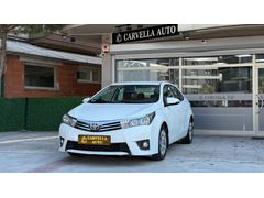 CARVELLA AUTO 2015 COROLLA OTOMATİK 1.4D/DEĞİŞENSİZ/İNCİ BEYAZI
