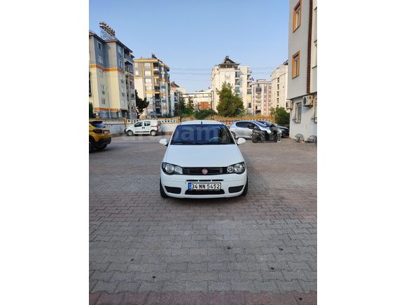 Sahibinden Fiat Albea Sole 1.3 Multijet Active Plus 2012 Model