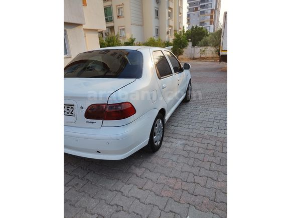 Sahibinden Fiat Albea Sole 1.3 Multijet Active Plus 2012 Model