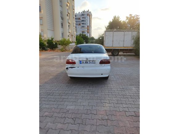 Sahibinden Fiat Albea Sole 1.3 Multijet Active Plus 2012 Model