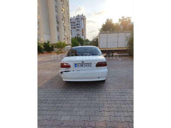 Sahibinden Fiat Albea Sole 1.3 Multijet Active Plus 2012 Model