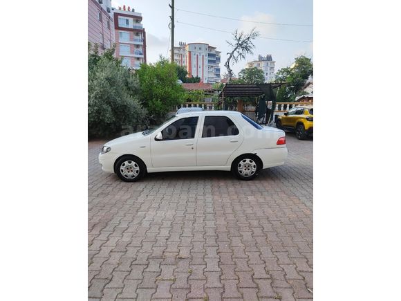 Sahibinden Fiat Albea Sole 1.3 Multijet Active Plus 2012 Model