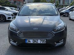 120 BİN KM'DE/2017 FOCUS 1.5 TDCI TİTANİUM OTOMATİK VİTES