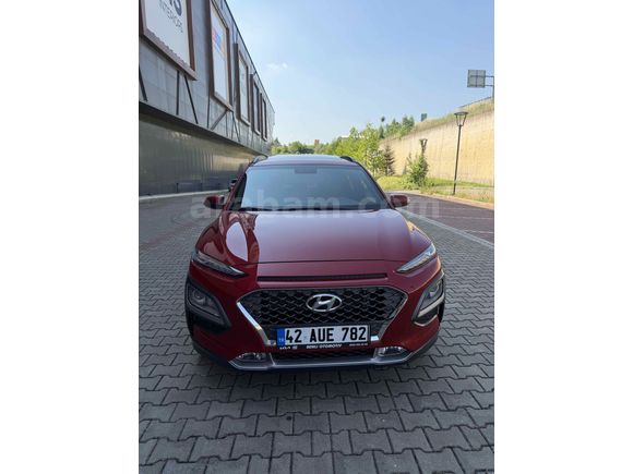 Galeriden Hyundai Kona 1.6 T-GDI 2020 Model Bursa