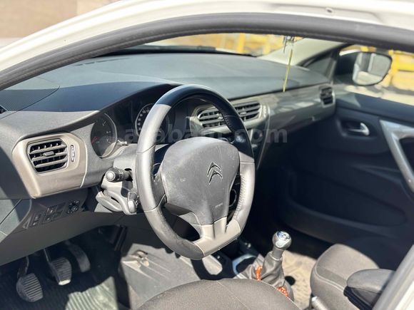 Sahibinden Citroen C-Elysée 1.6 HDi Exclusive 2016 Model 