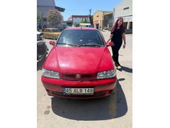 Sahibinden Fiat Palio 1.2 Go 2004 Model  302.000 km Kırmızı
