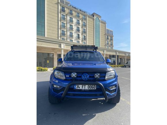 ACİLLL 186KM AMAROK AVENTURA FULL EKSTRALI

