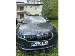 Sahibinden Skoda Karoq 1.6 TDI Style 2018 Model  235.000 km Gri (metalik)