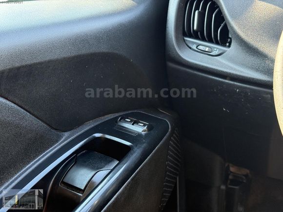 RENAULT GÜRSES'DE 2018 FİAT DOBLO COMBI 1.3 MULTIJET MAXI EASY