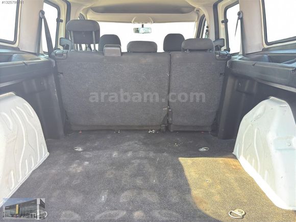 RENAULT GÜRSES'DE 2018 FİAT DOBLO COMBI 1.3 MULTIJET MAXI EASY