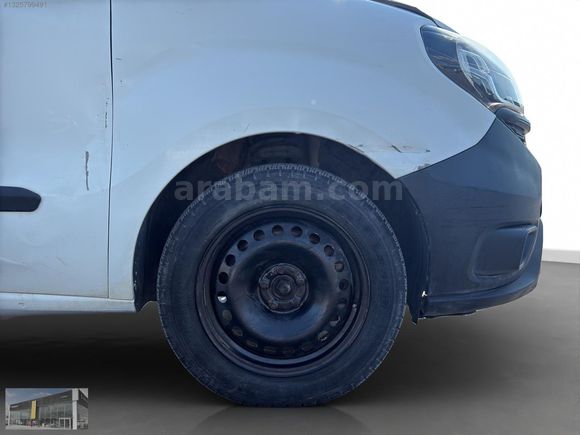RENAULT GÜRSES'DE 2018 FİAT DOBLO COMBI 1.3 MULTIJET MAXI EASY